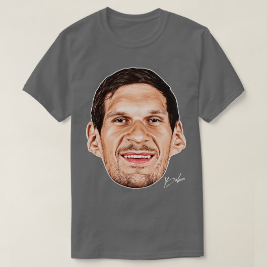 Boban T-shirt (Design voorkant)