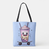 bobba tote bag (Achterkant)
