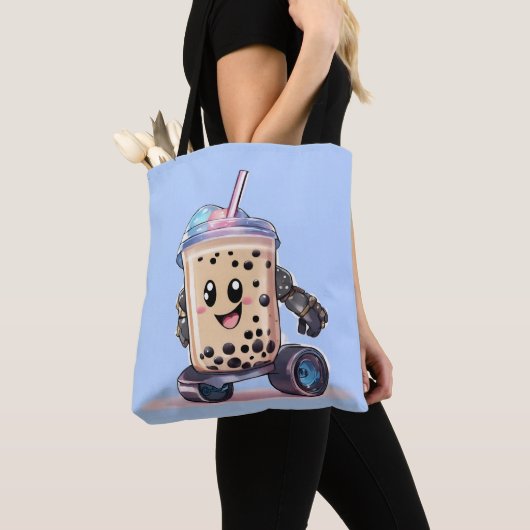 bobba tote bag (Dichtbij)