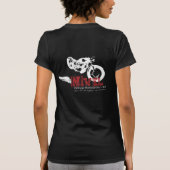 Bobber T T-shirt (Achterkant)