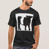 Bobbi Belted Galloway  Active  T-shirt (Voorkant)
