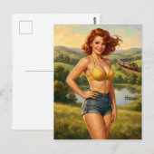Bobbi Briefkaart (Voorkant / Achterkant)