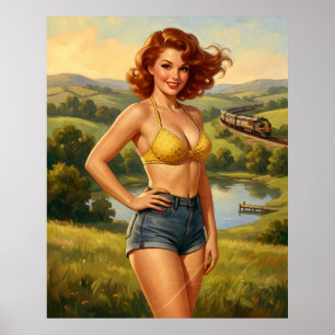 Bobbi Poster