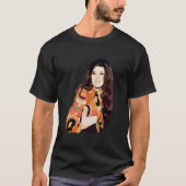 Bobbie Gentry Singer Classic T-shirt (Voorkant)