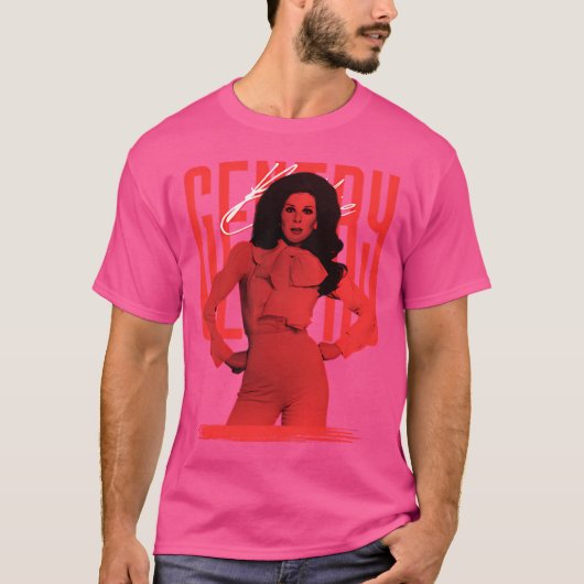 Bobbie Gentry T-shirt (Voorkant)