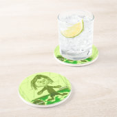 Bobbie-Goalie Onderzetter (Zijkant)