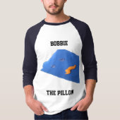 Bobbie Het shirt van de lange hoes van de piloot (Voorkant)