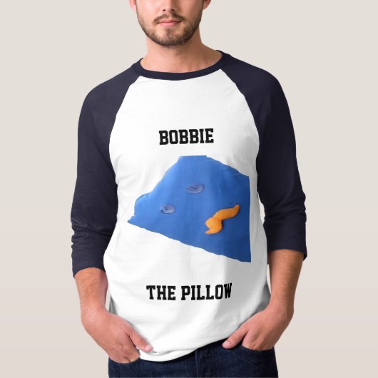 Bobbie Het shirt van de lange hoes van de piloot (Voorkant)