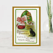 Bobbin voor appels kaart (Voorkant)