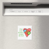 Bobbins altijd vol magneet (Insitu (Vaatwasser))