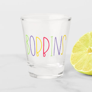 Bobbins, Manchester, Noord-Engeland Slang Shot Glas