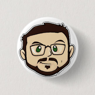 Bobble James Button