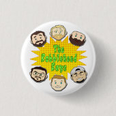 Bobblehead Boys Button (Voorkant)