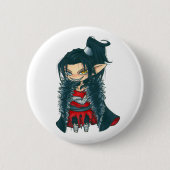 BobbleHead Crenen Button (Voorkant)