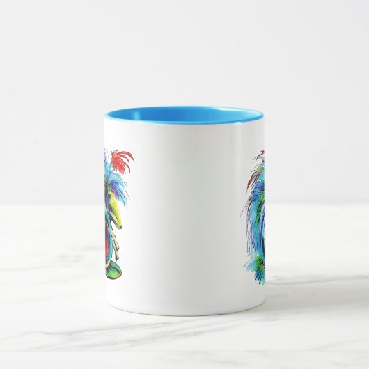 Bobbus de Kindly Creature Mok (Midden)