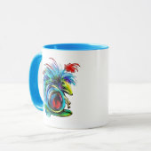 Bobbus de Kindly Creature Mok (Voorkant links)