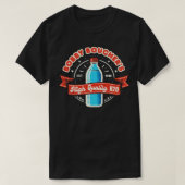Bobby Bouchers Hoge Kwaliteit H2O TShirt - 1 (Design voorkant)