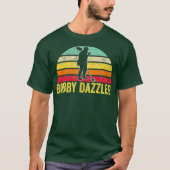 Bobby Dazzler Treasure Hunting Gifts Metal T-shirt (Voorkant)