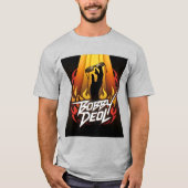 Bobby Deol Bollywood T-shirt (Voorkant)