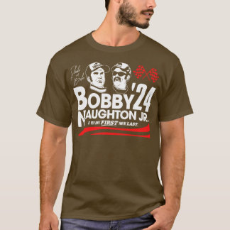 Bobby en Naughton Jr voor 2024 T-shirt
