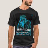 Bobby Fischer Classic T-Shirt (Voorkant)