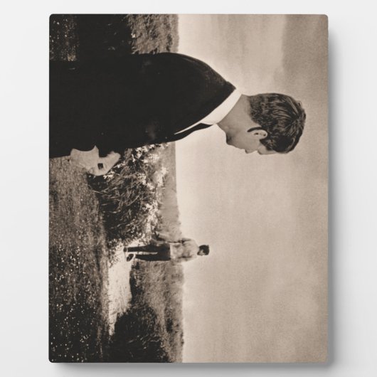 Bobby & Jack Fotoplaat (Voorkant)