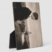 Bobby & Jack Fotoplaat (Zijkant)