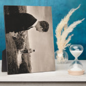 Bobby & Jack Fotoplaat (Zijkant)