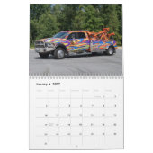 Bobby Jackson Calendar Kalender (Jan 2027)