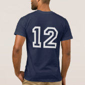 Bobby Jindal 2012 T-shirt (Achterkant)