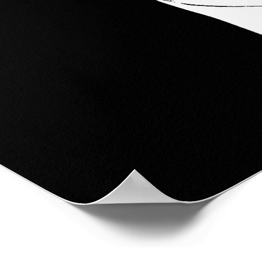 Bobby Jindal Face Poster (Hoek)