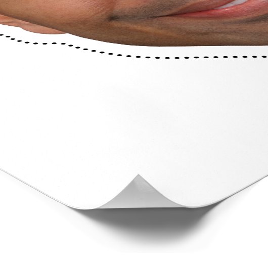 Bobby Jindal Mask Poster (Hoek)