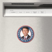 Bobby Jindal voor President 2012 Magneet (Insitu (Vaatwasser))