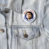 Bobby Jindal voor President Ronde Button 5,7 Cm (In situ)
