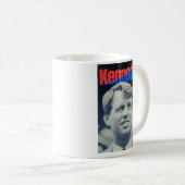 Bobby Kennedy '68 Koffiemok (Voorkant rechts)