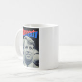 Bobby Kennedy '68 Koffiemok (Voorkant links)