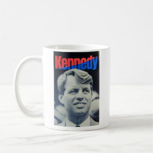 Bobby Kennedy '68 Koffiemok