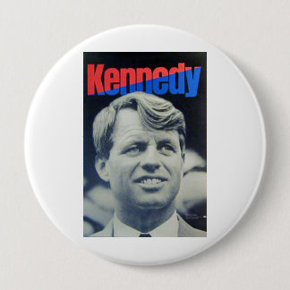 Bobby Kennedy '68 Ronde Button 4,0 Cm