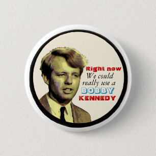 Bobby Kennedy-knop Ronde Button 5,7 Cm