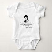 BOBBY KENNEDY QUOTE ROMPER (Voorkant)