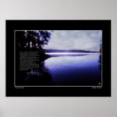 Bobby Kennedy Ripple of Hope Poster (Voorkant)