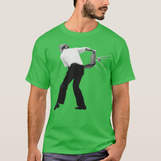 Bobby Knight DE STOEL GOOIEN TS shirt