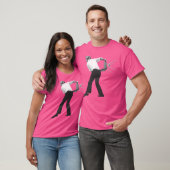 Bobby Knight De Stoelworp T-shirt (Unisex)