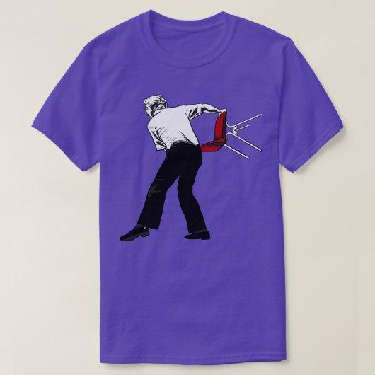 Bobby Knight TShirt 6 (Design voorkant)