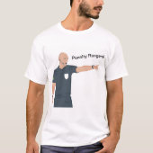 Bobby Madden- Penalty Rangers T-shirt (Voorkant)