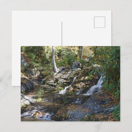 Bobby McLean Memorial Park #5, Newland, NC Briefkaart (Voorkant / Achterkant)