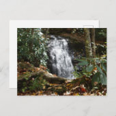 Bobby McLean Memorial Park, Newland, NC #3 Briefkaart (Voorkant / Achterkant)