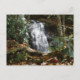 Bobby McLean Memorial Park, Newland, NC #3 Briefkaart