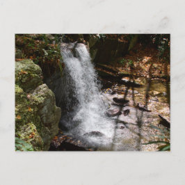 Bobby McLean Memorial Park waterval #2 Briefkaart