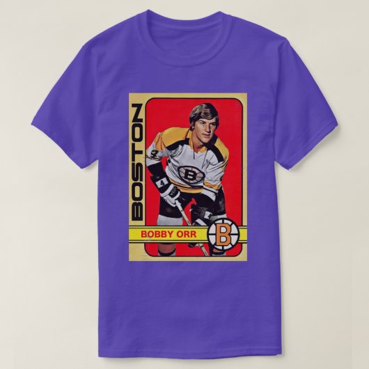 Bobby Orr T-shirt (Design voorkant)